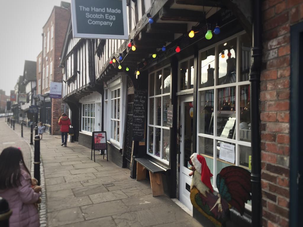 The Abberley Apartment - Stay Worcestershire Exteriör bild