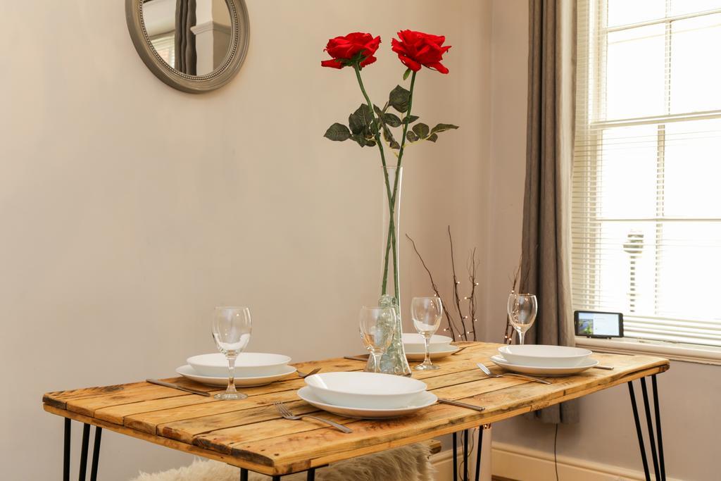 The Abberley Apartment - Stay Worcestershire Exteriör bild