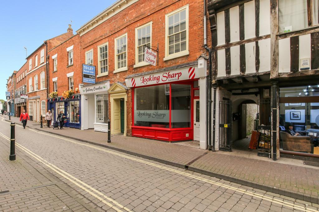 The Abberley Apartment - Stay Worcestershire Exteriör bild