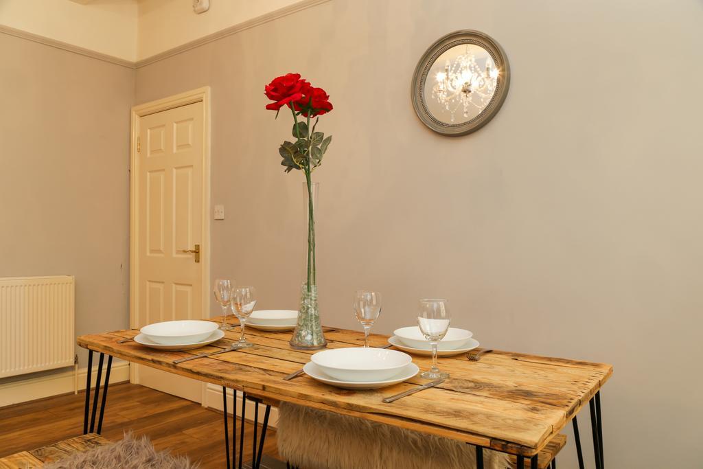 The Abberley Apartment - Stay Worcestershire Exteriör bild