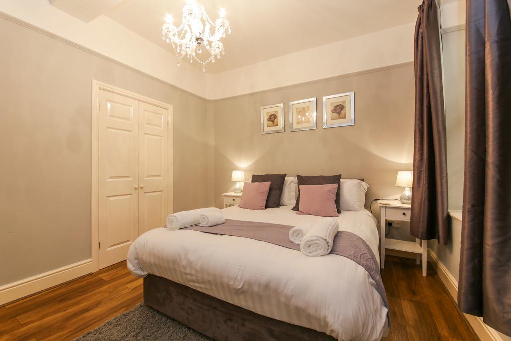 The Abberley Apartment - Stay Worcestershire Exteriör bild