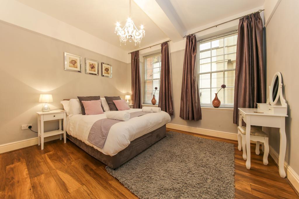 The Abberley Apartment - Stay Worcestershire Exteriör bild