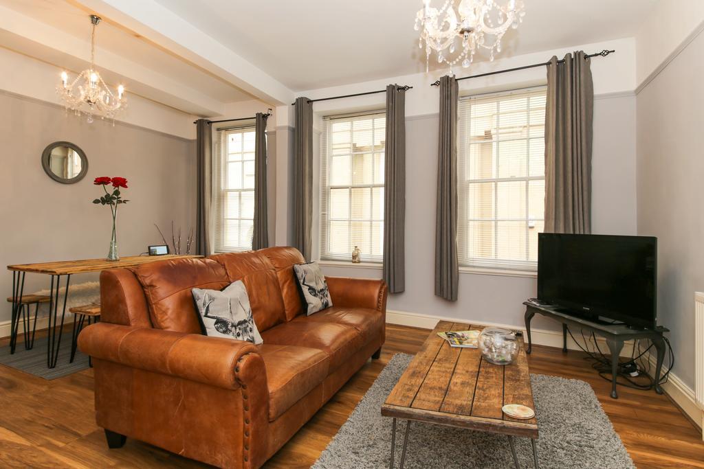 The Abberley Apartment - Stay Worcestershire Exteriör bild