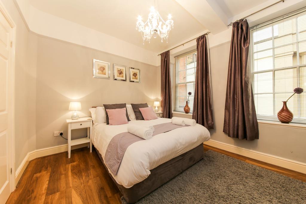 The Abberley Apartment - Stay Worcestershire Exteriör bild