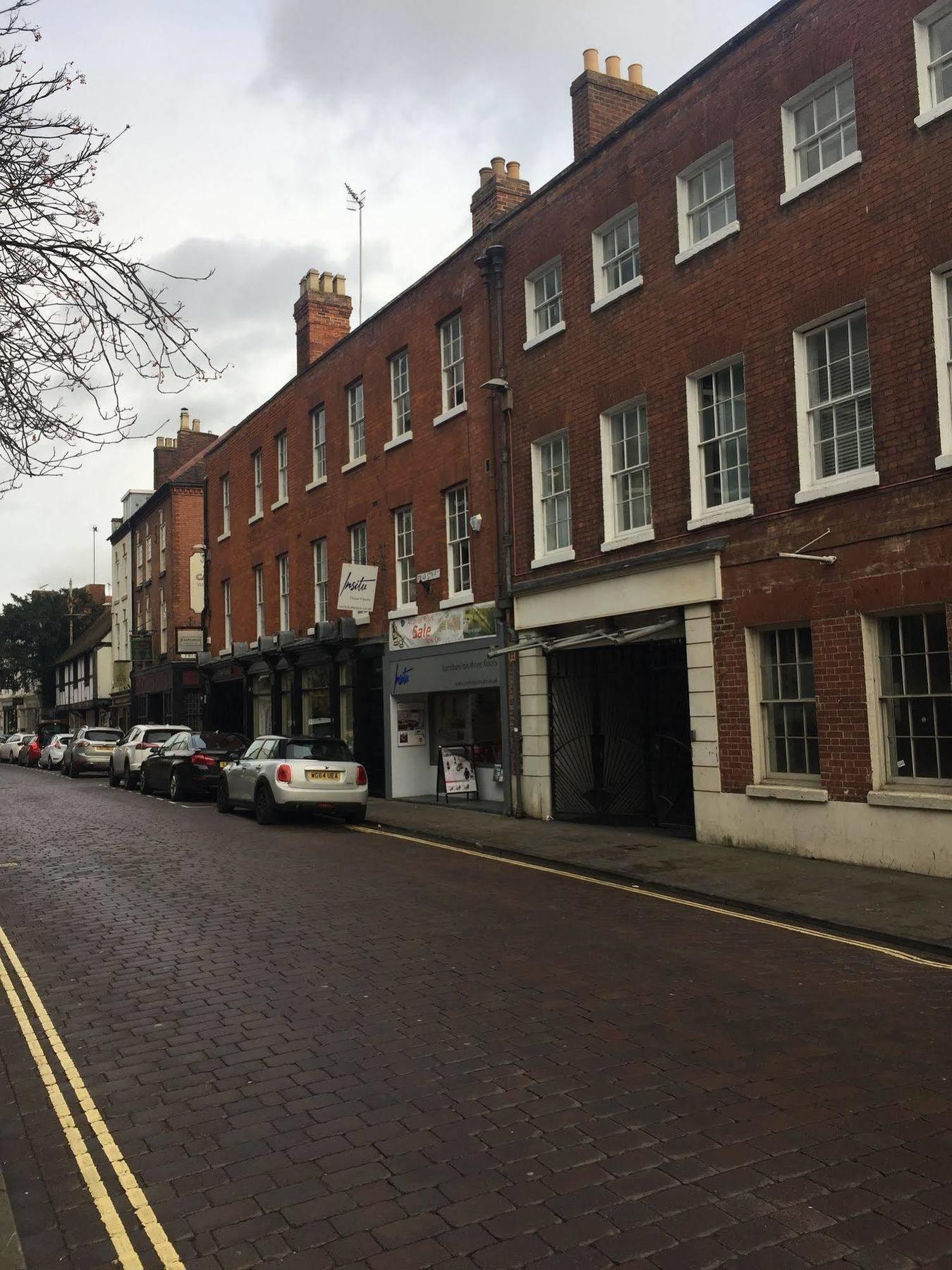The Abberley Apartment - Stay Worcestershire Exteriör bild