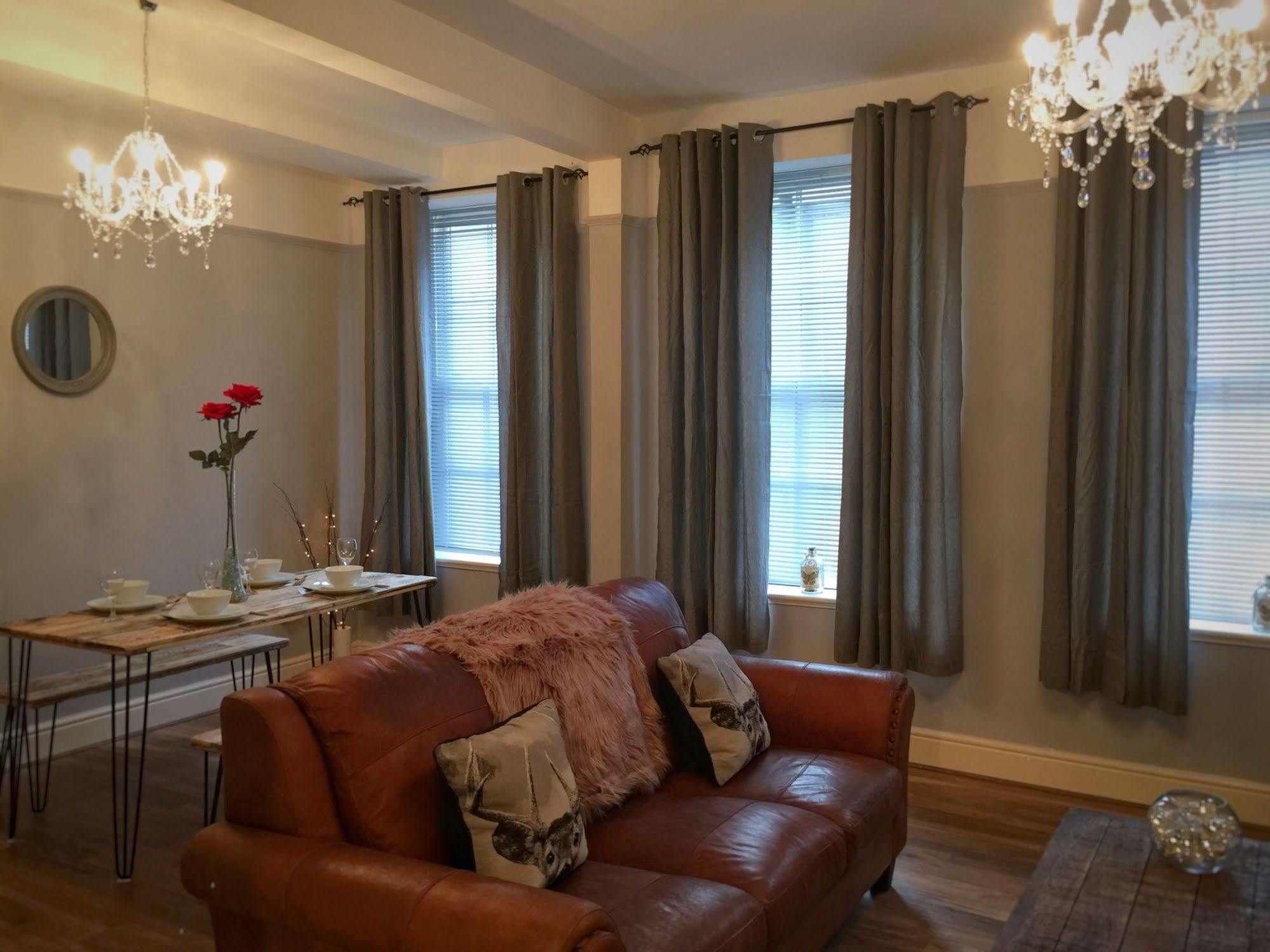 The Abberley Apartment - Stay Worcestershire Exteriör bild