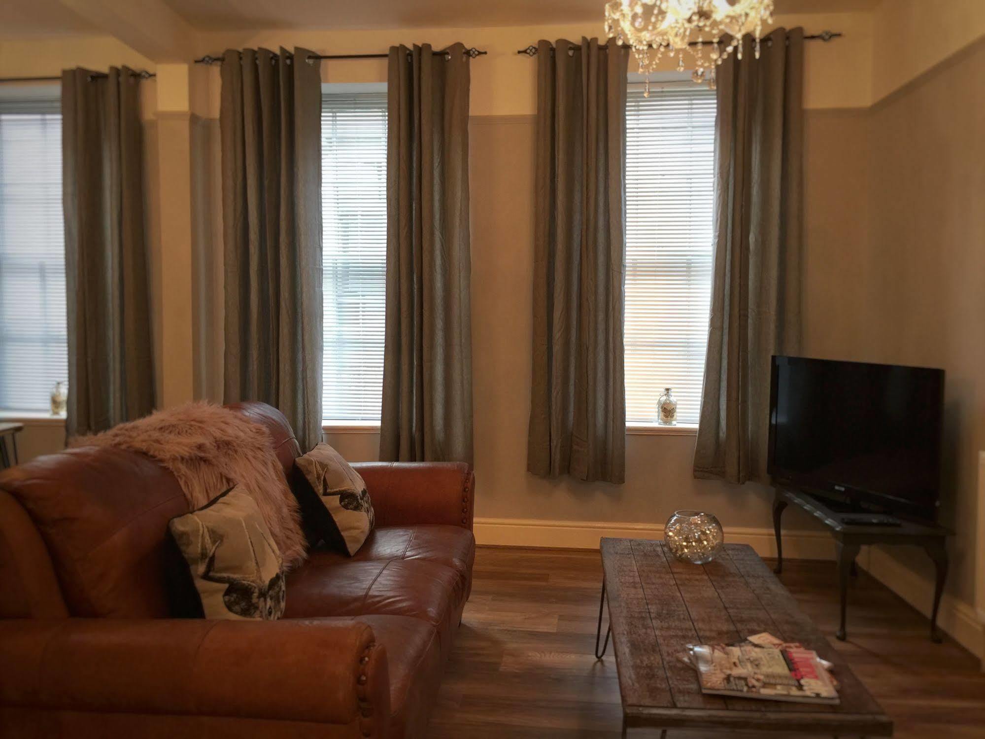 The Abberley Apartment - Stay Worcestershire Exteriör bild