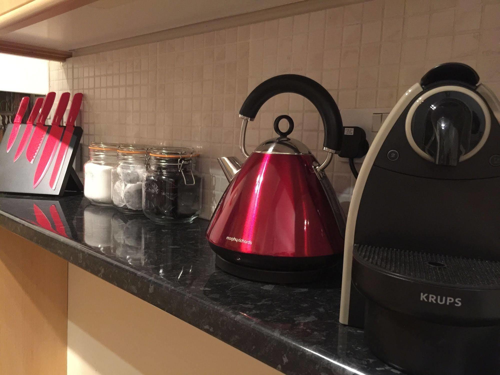 The Abberley Apartment - Stay Worcestershire Exteriör bild