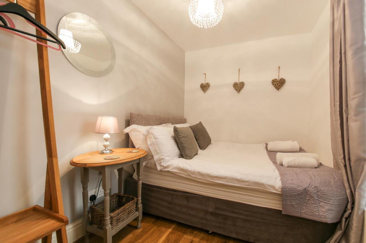 The Abberley Apartment - Stay Worcestershire Exteriör bild